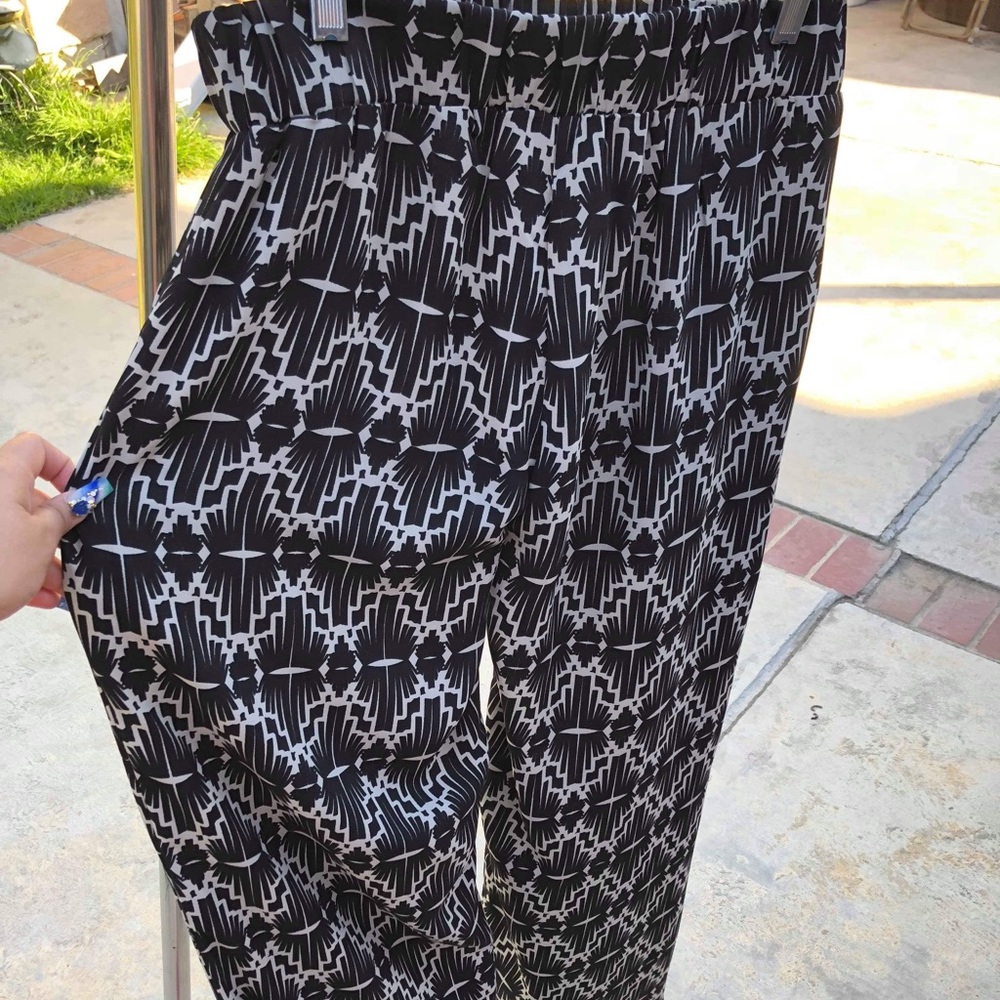 Flowy pants